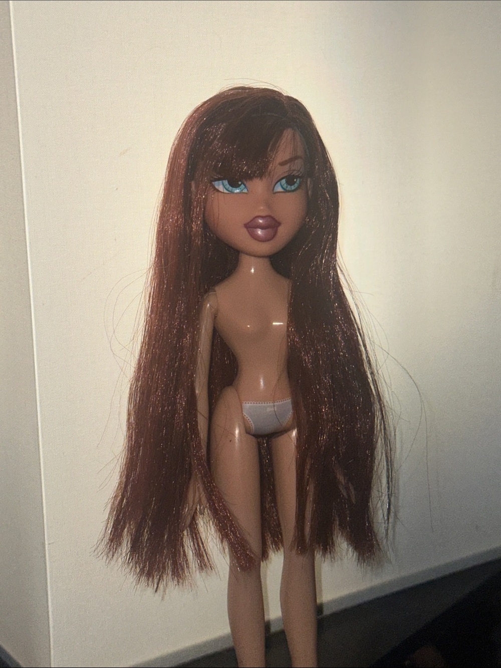 Red Outfit Lana Bratz Doll